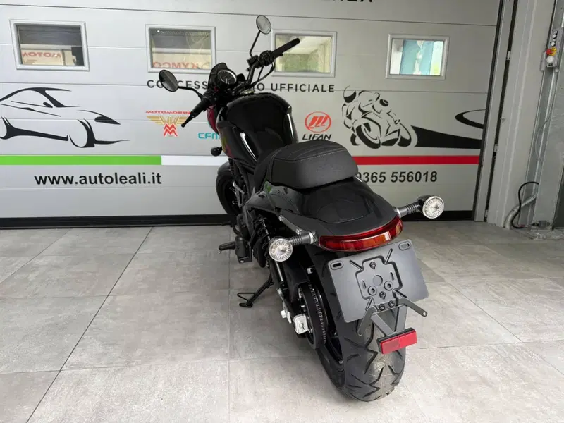 Moto Morini Calibro Custom (2024 - 26) (3)