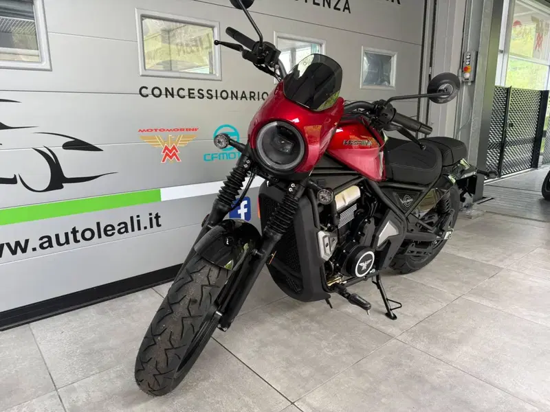 Moto Morini Calibro Custom (2024 - 26) (6)