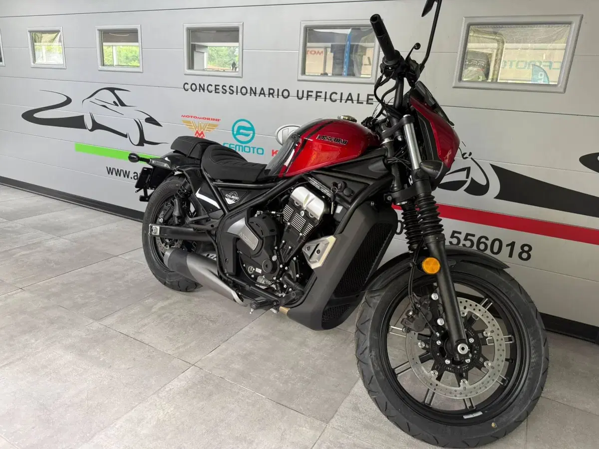 Moto Morini Calibro Custom (2024 - 26) (7)