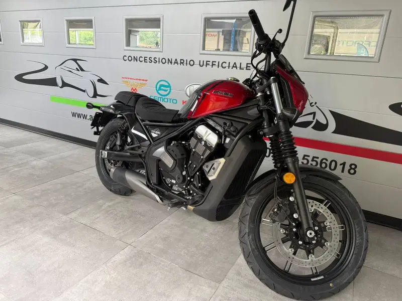 Moto Morini Calibro Custom (2024 - 26) (7)