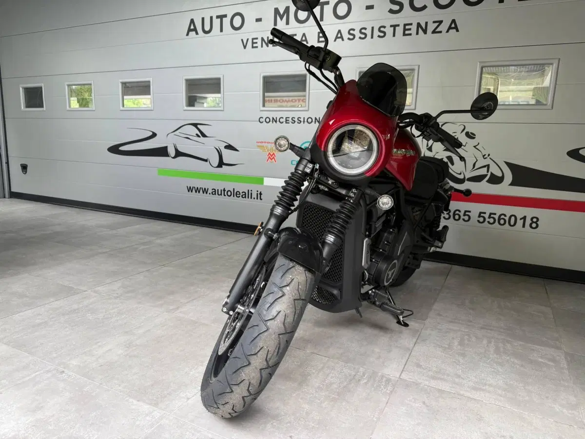 Moto Morini Calibro Custom (2024 - 26) (8)