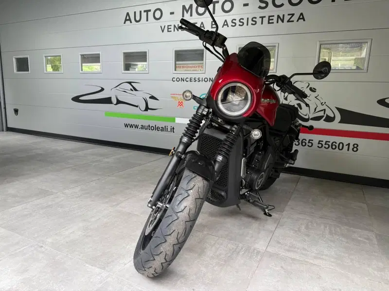 Moto Morini Calibro Custom (2024 - 26) (8)