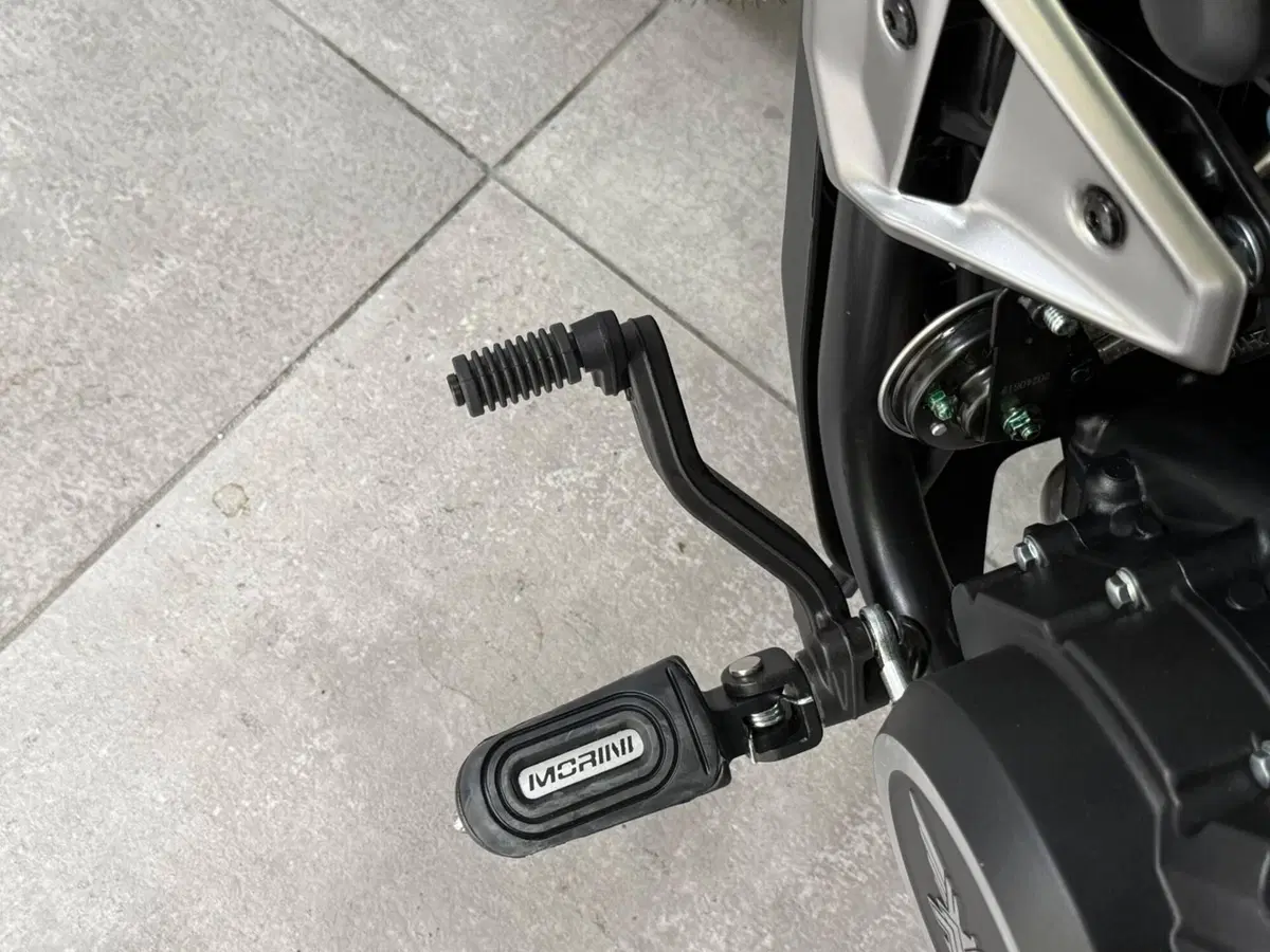Moto Morini Calibro Custom (2024 - 26) (10)