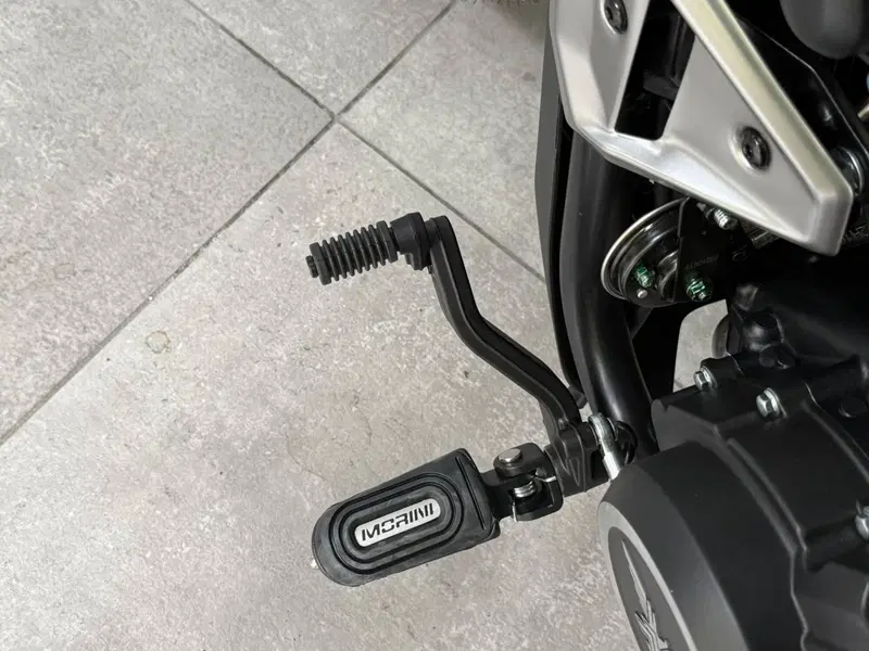 Moto Morini Calibro Custom (2024 - 26) (10)