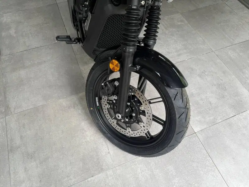 Moto Morini Calibro Custom (2024 - 26) (14)