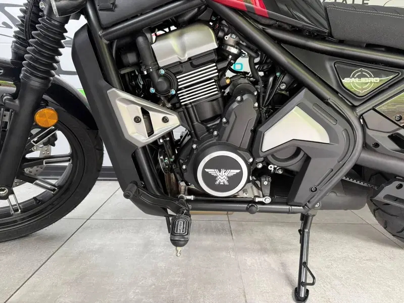 Moto Morini Calibro Custom (2024 - 26) (19)