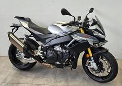 Aprilia Tuono V4 (2025) nuova