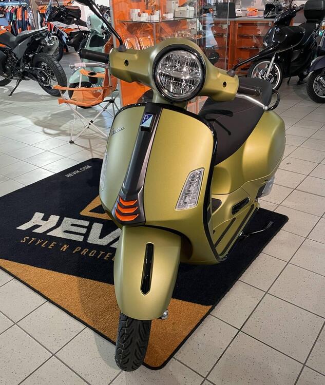 Vespa GTS 310 Supersport (2025)