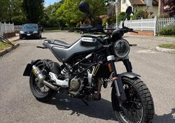 Husqvarna Svartpilen 125 (2021 - 23) usata