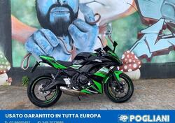 Kawasaki Ninja 650 (2017 - 19) usata