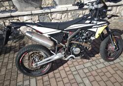 Fantic Motor Motard 125 Performance 4t (2020) usata
