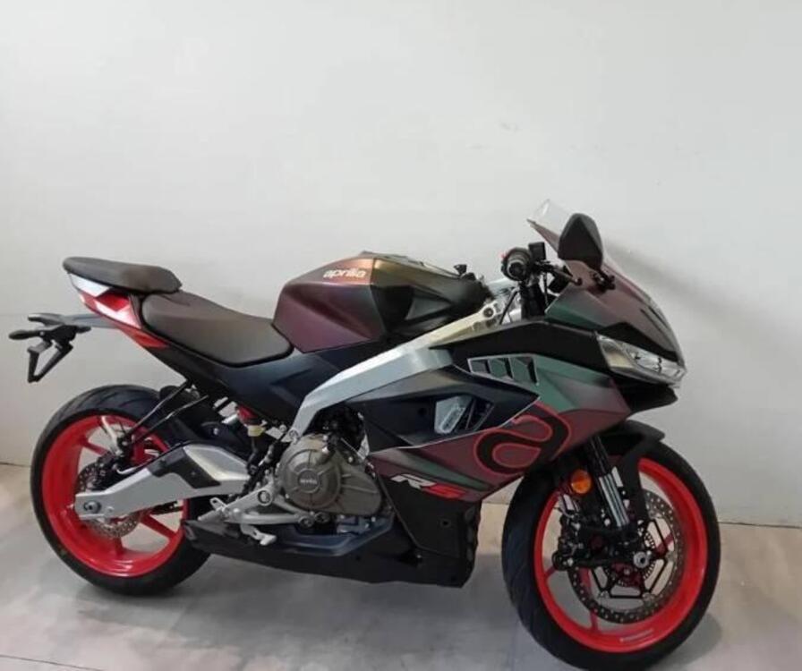 Aprilia RS 457 (2024 - 25)