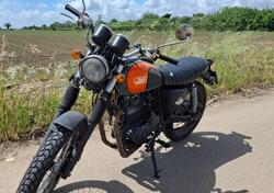 Mash Italia Scrambler 400 (2017 - 20) usata