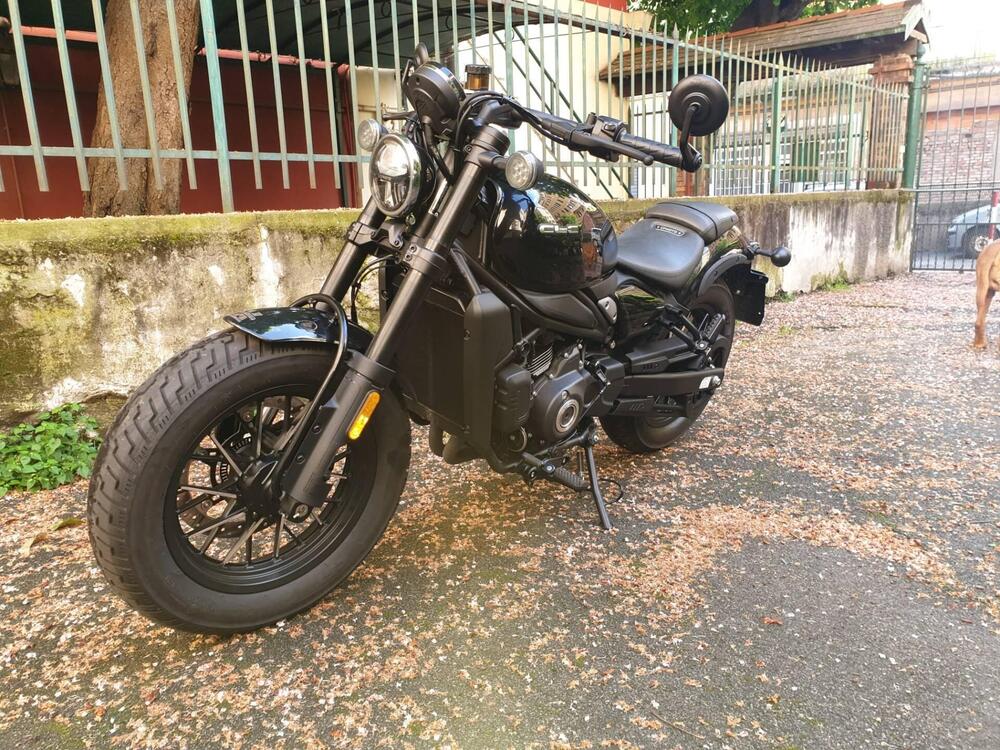 CFMOTO 450CL-C (2024 - 25)