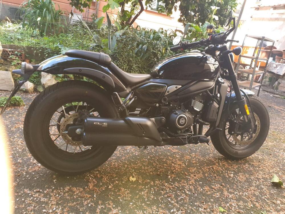 CFMOTO 450CL-C (2024 - 25) (4)