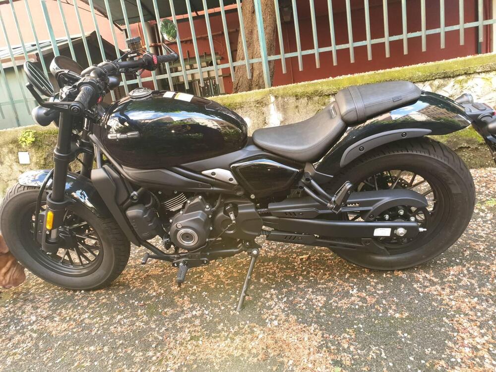 CFMOTO 450CL-C (2024 - 25) (5)