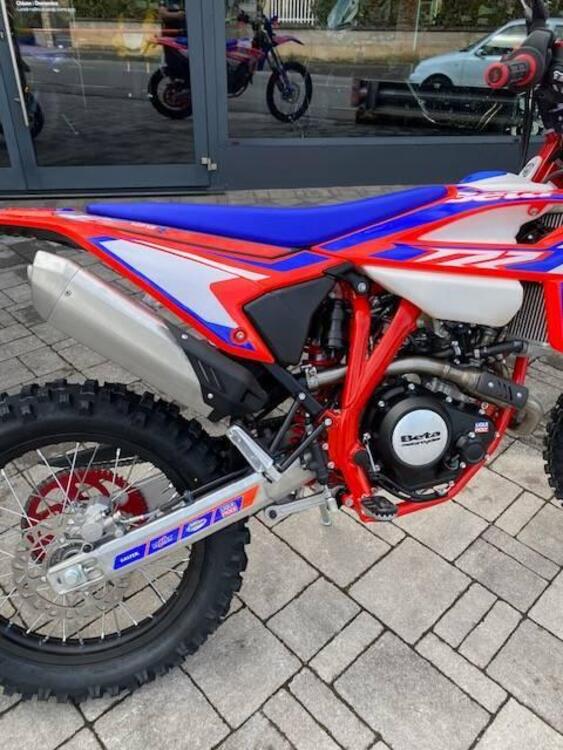 Betamotor RR 125 4T Enduro R (2024 - 25) (4)