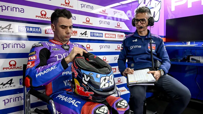 MotoGP 2025. GP di Francia a Le Mans. Torna Miguel Oliveira dopo l'infortunio in Argentina