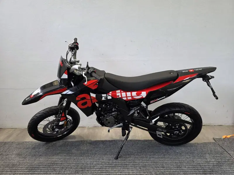 Aprilia SX 125 (2025 - 26) (2)