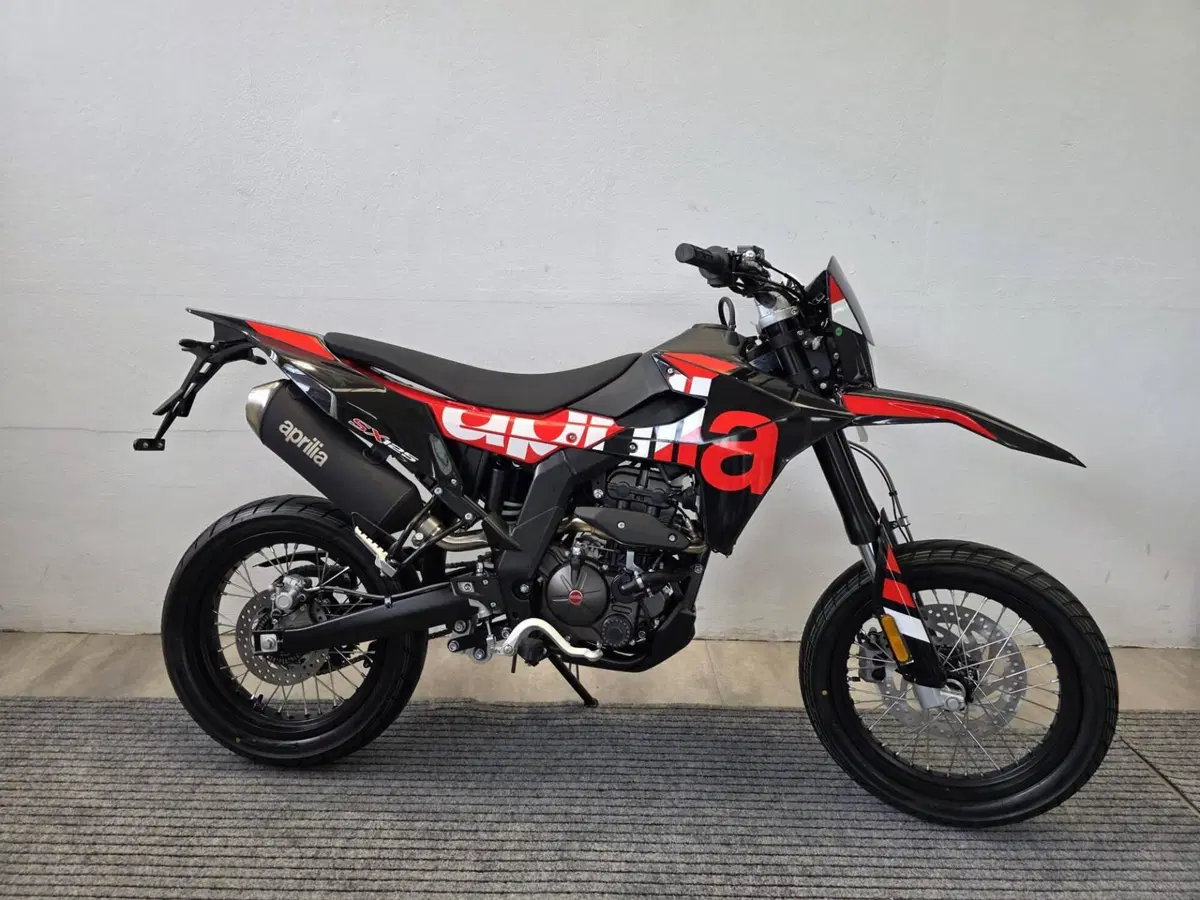 Aprilia SX 125 (2025 - 26)