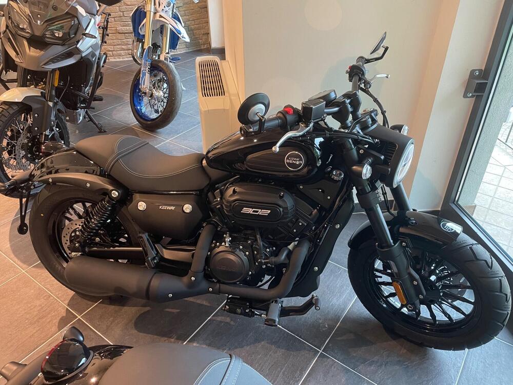 Keeway Motor V302 C (2022 - 25)