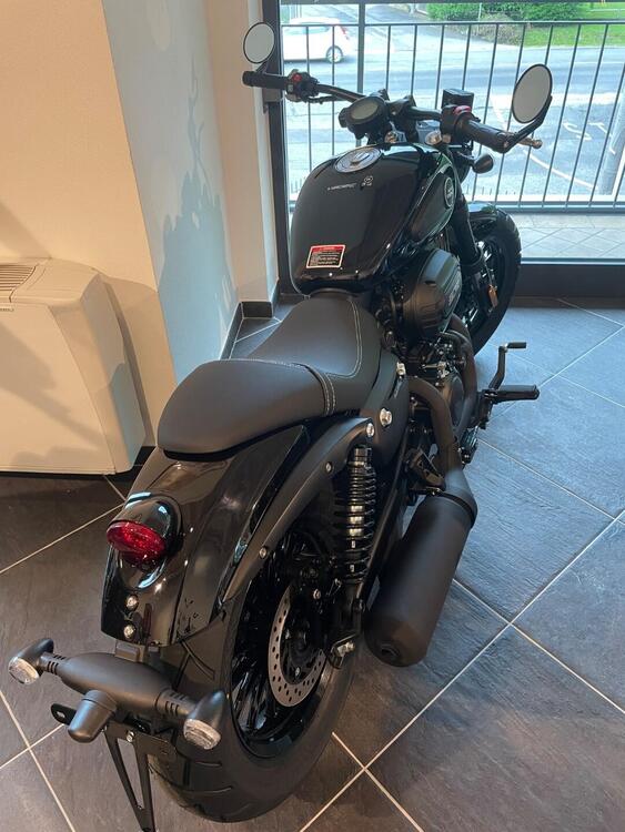 Keeway Motor V302 C (2022 - 25) (5)