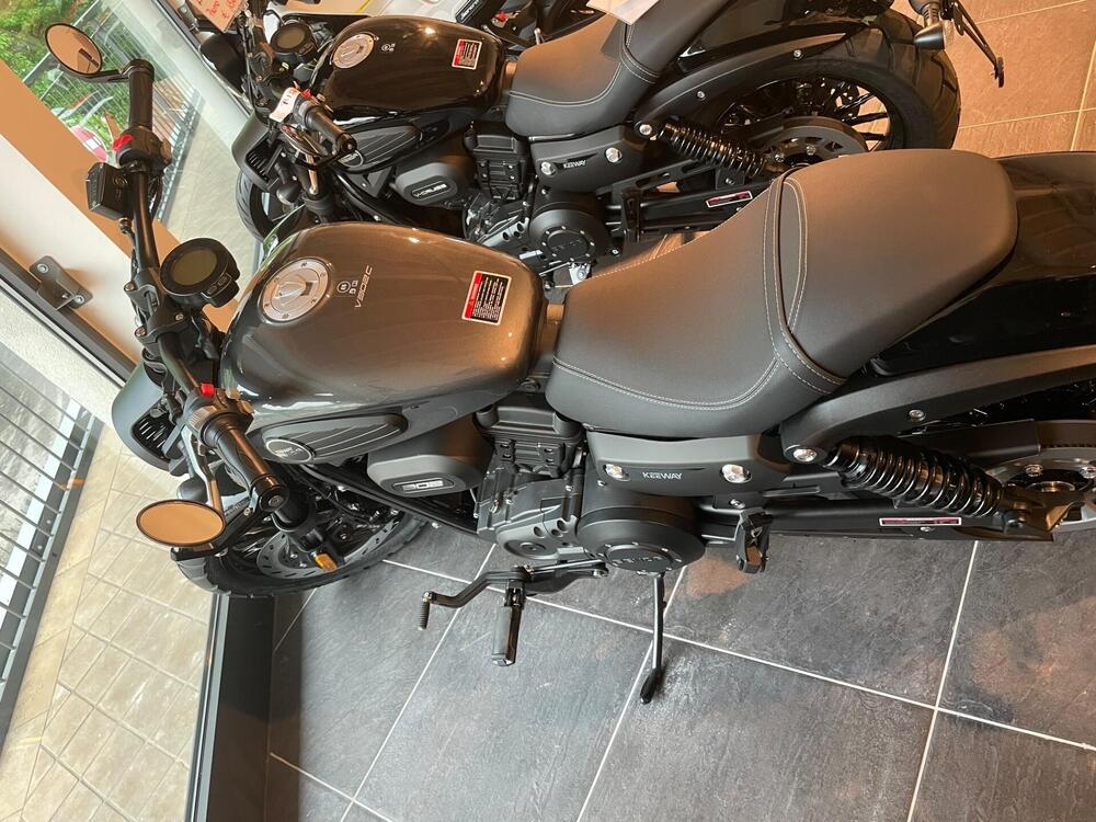 Keeway Motor V302 C (2022 - 25) (2)