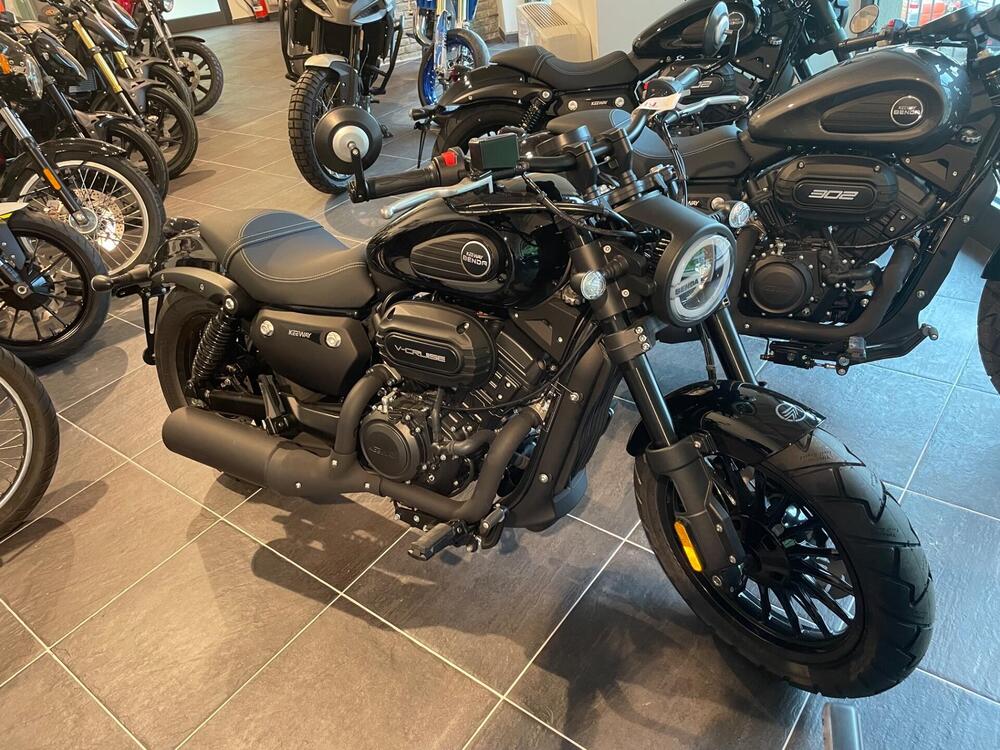 Keeway Motor V-Cruise 125 (2022 - 25)