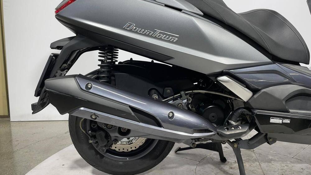 Kymco Downtown 350i ABS (2015 - 17) (3)