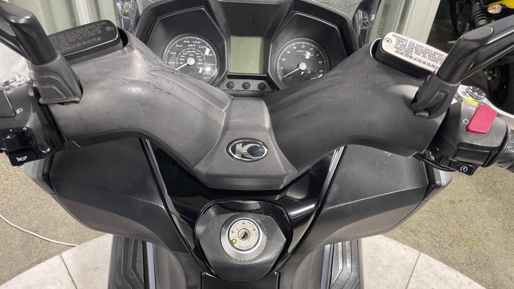 Kymco Downtown 350i ABS (2015 - 17) (5)