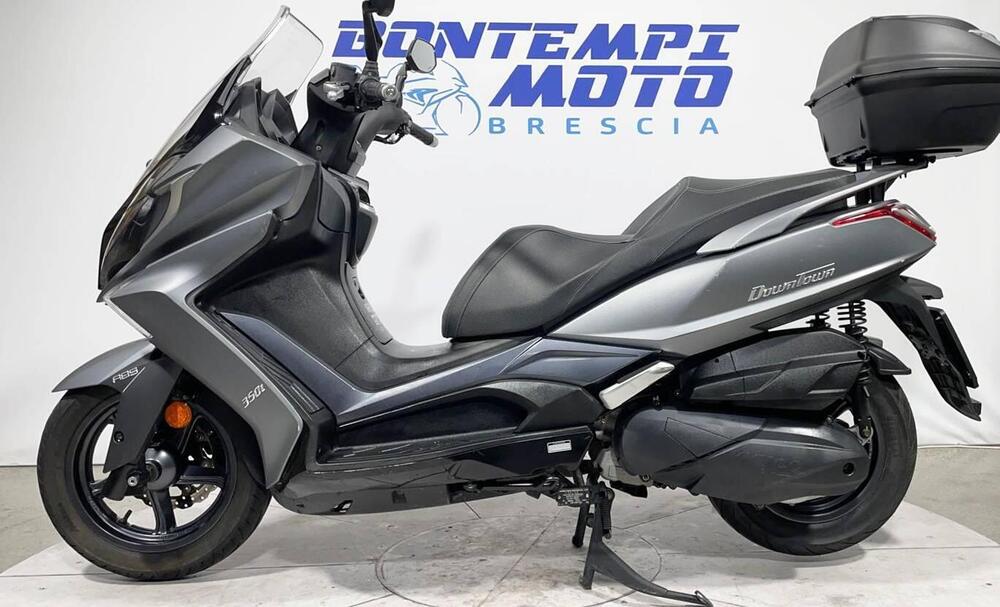 Kymco Downtown 350i ABS (2015 - 17) (2)
