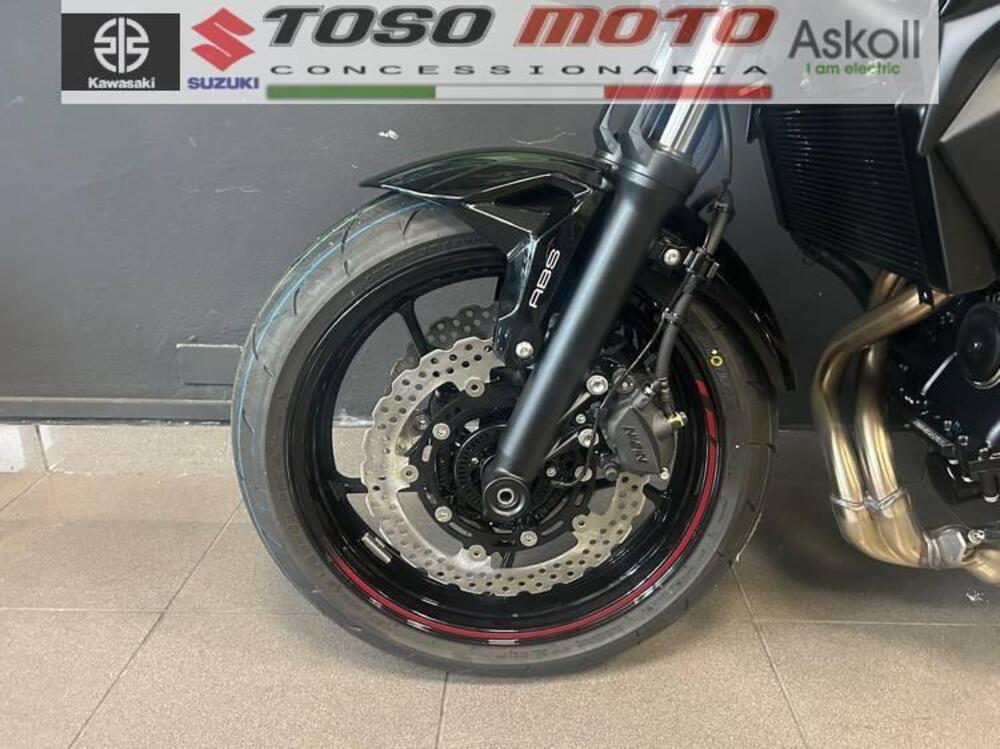 Kawasaki Z 650 (2025 - 26) (2)