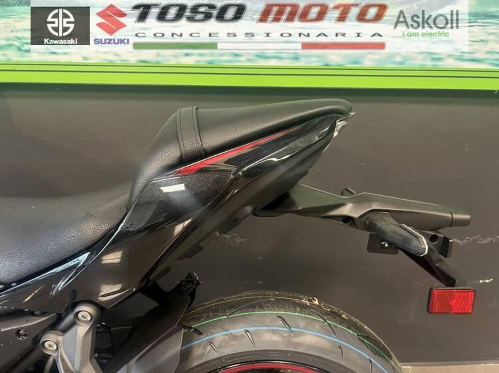 Kawasaki Z 650 (2025 - 26) (5)