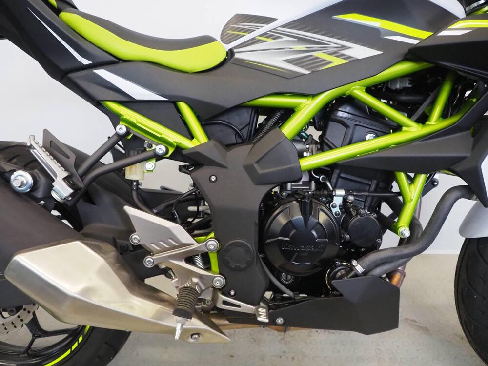 Kawasaki Z 125 (2021 - 24) (2)