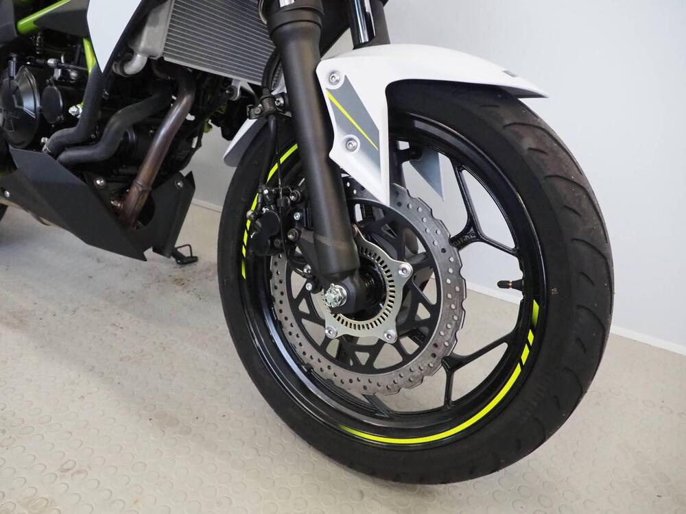 Kawasaki Z 125 (2021 - 24) (4)