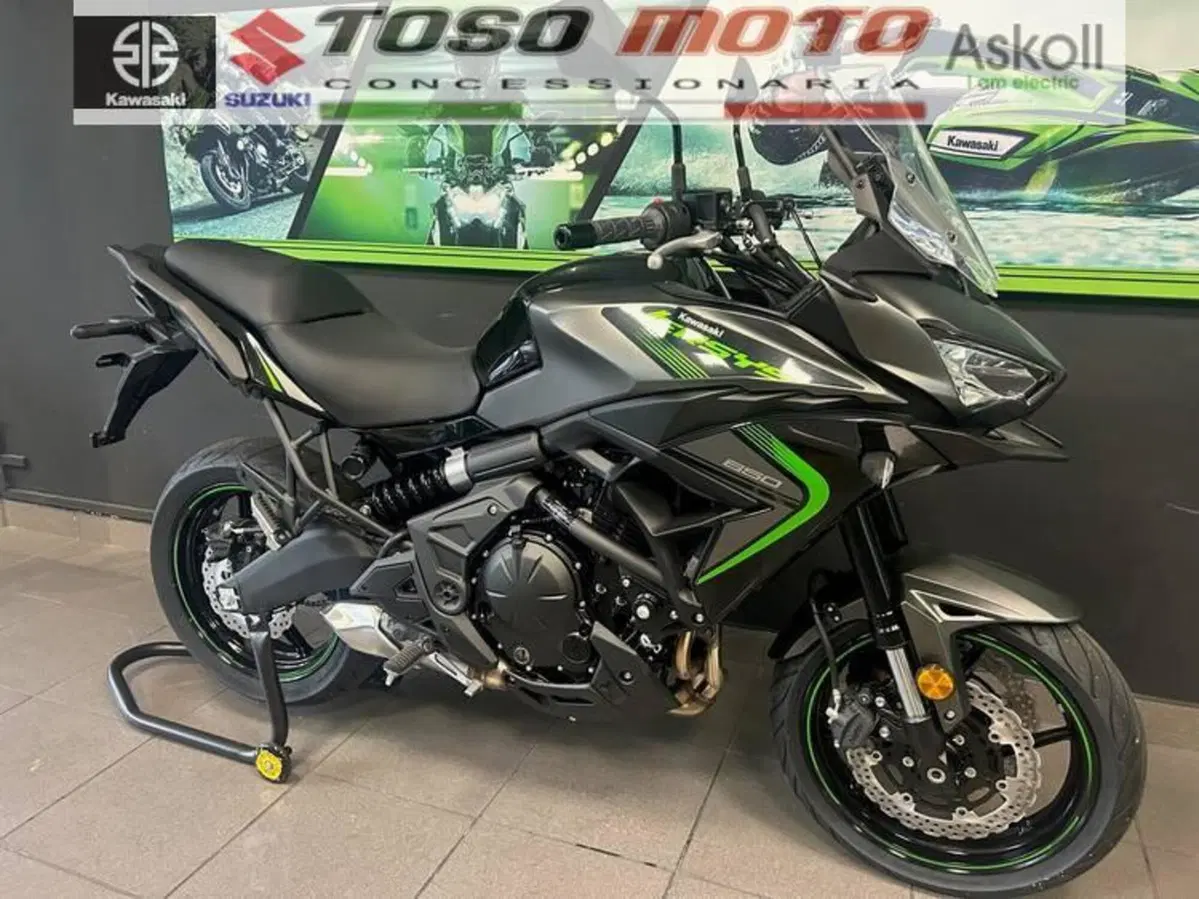 Kawasaki Versys 650 (2025 - 26) (10)
