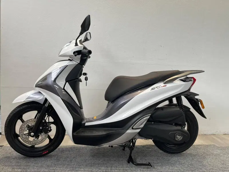 Morbidelli SC125LX (2024 - 26) (2)