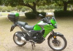 Kawasaki Versys-X 300 Urban (2017 - 19) usata