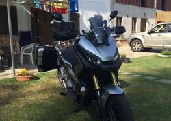 Honda X-ADV 750 (2017) usata
