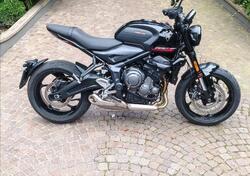 Triumph Trident 660 (2025) usata