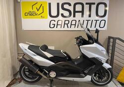 Yamaha T-Max 500 White Max (2010 - 11) usata