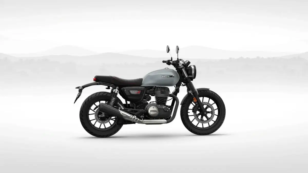 Honda GB 350 S (2025 - 26)