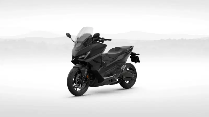 Honda Forza 750 (2025 - 26) (3)