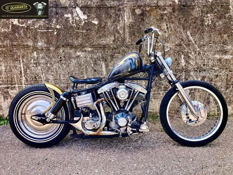 Harley-Davidson Chopperino Shovel 1340