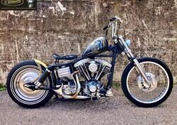 Harley-Davidson Chopperino Shovel 1340 d'epoca