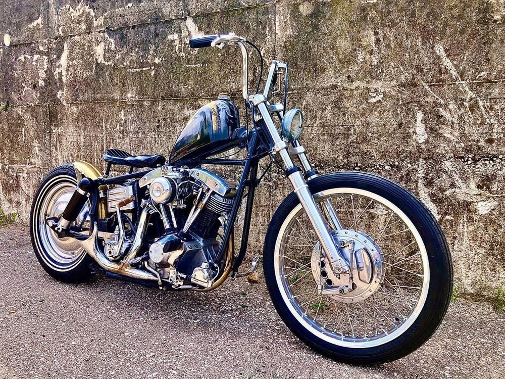 Harley-Davidson Chopperino Shovel 1340 (2)