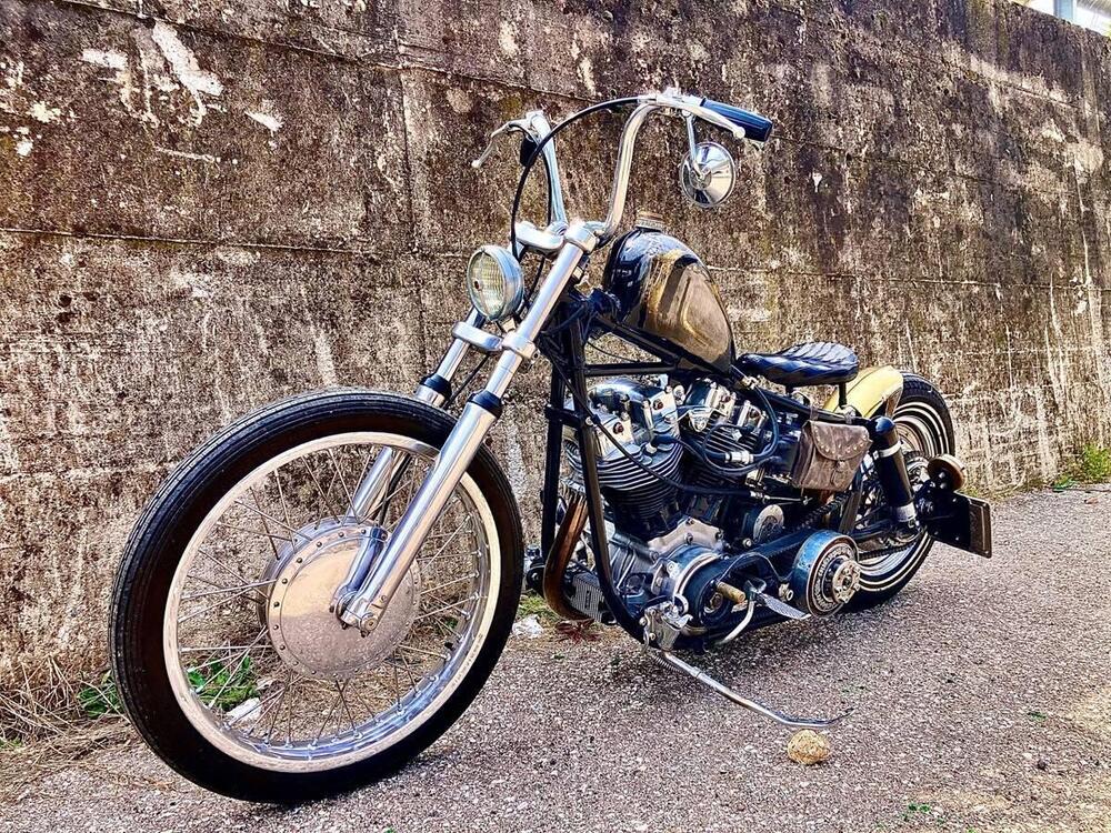 Harley-Davidson Chopperino Shovel 1340 (4)