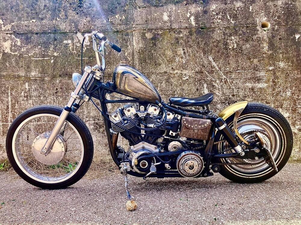 Harley-Davidson Chopperino Shovel 1340 (5)