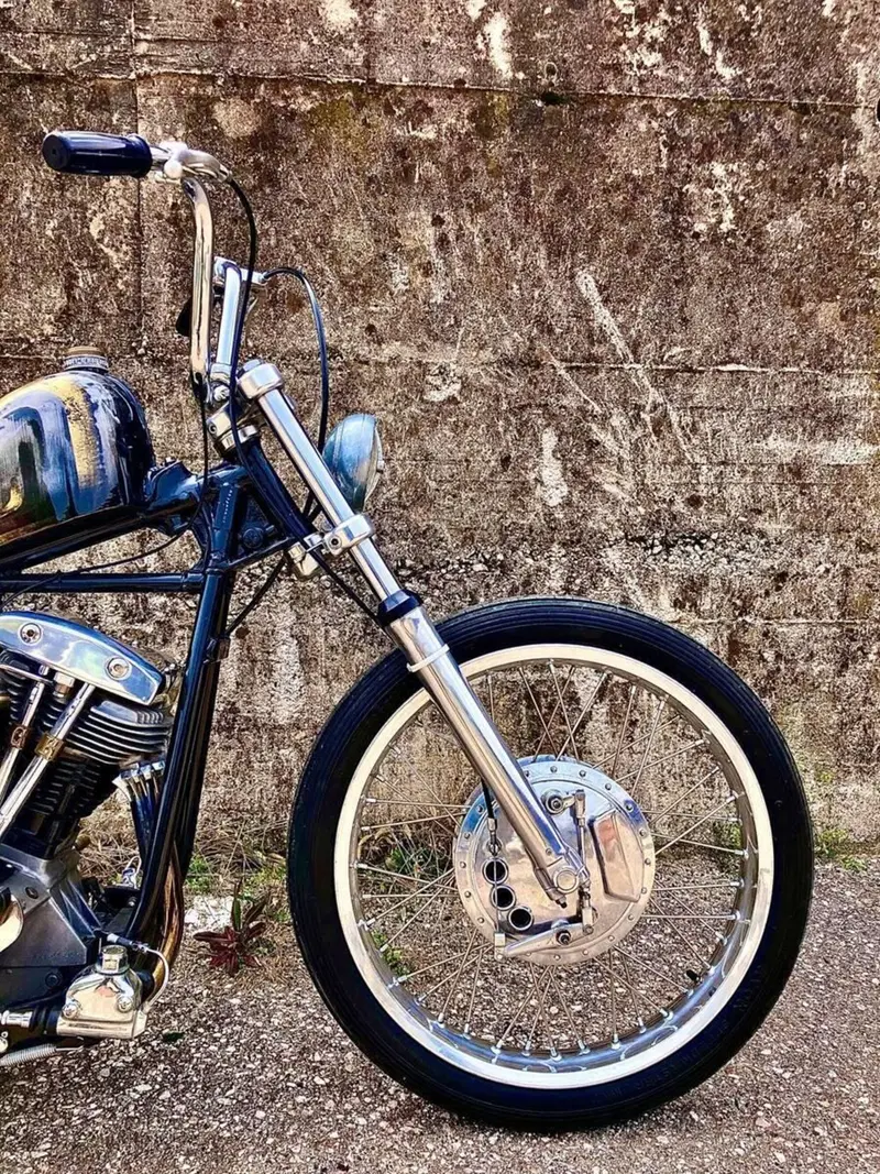 Harley-Davidson Chopperino Shovel 1340 (11)