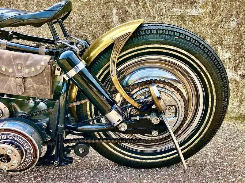 Harley-Davidson Chopperino Shovel 1340 (14)